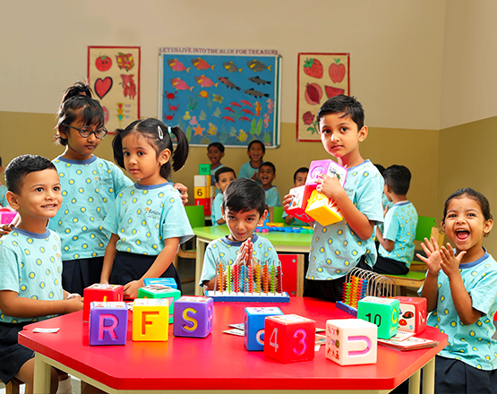 Balraj School
